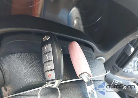 2010 Infiniti G37X z USA, uszkodzony, nr VIN JN1CV6ARXAM454624